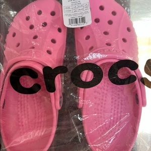 Brand new pink